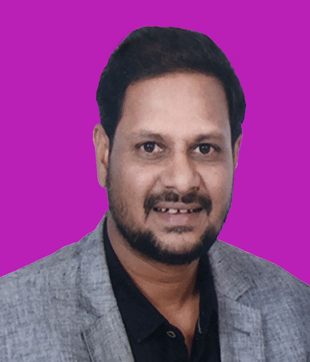 Bhargav Balla Founder & CEO – IT System Integrator