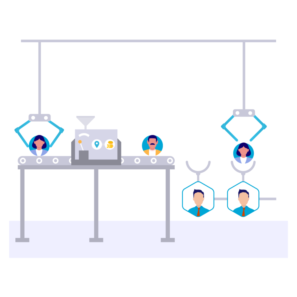 Step 4 - Lead management System