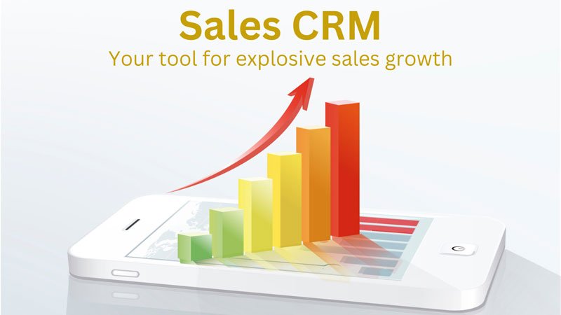 Simplify your business, prospect better, increase revenues. A CRM