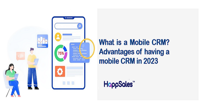 mobile crm