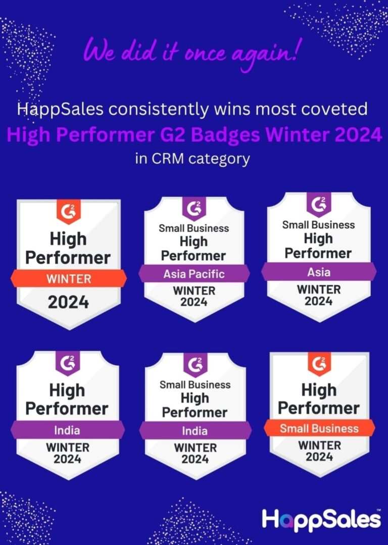 G2 Badges - Winter 2024 - High Performer