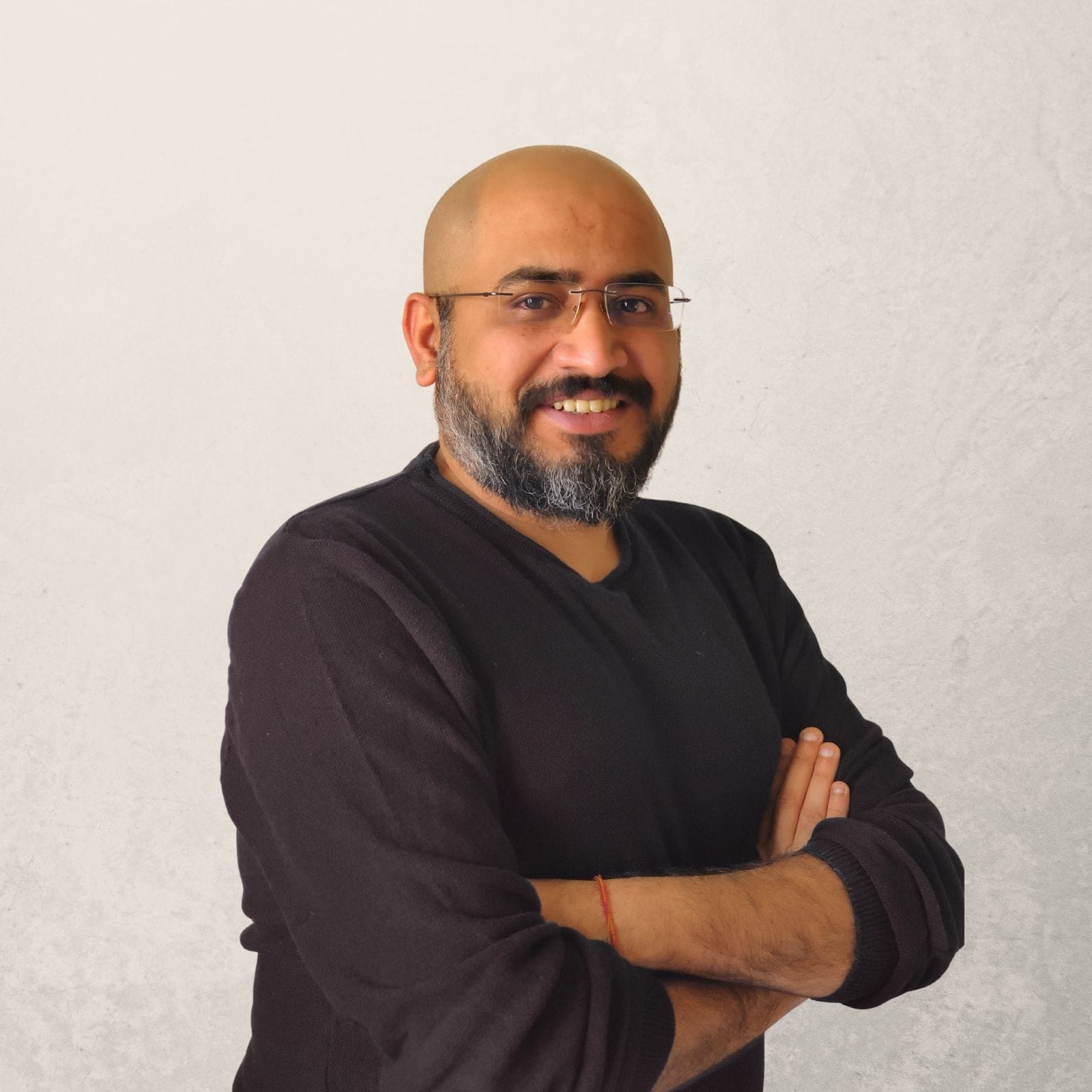 Nirav Katrodia, Lead โ Strategy and Innovations, Shyam Steel Industries