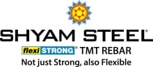 Shyam Steel logo