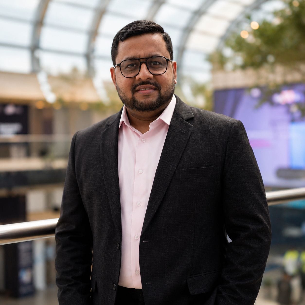 Suresh Sethuraman, Head of Sales & Business Growth, Spheretech Packaging